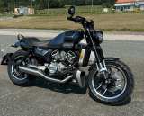 Hyosung GV 125 X ABS