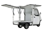 Geco Flexi Food Truck gXC inkl. LiFePO4 | Koffer-Box