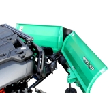 Bronco V-Schneeschild inkl Stellmotoren für den Professionellen Einsatz