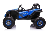 Elektro Kinderauto UTV ULTRA 2-Sitzer Allrad 4x55W 12V/10Ah
