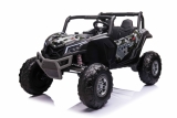 Elektro Kinderauto UTV ULTRA 2-Sitzer Allrad 4x55W 12V/10Ah Camouflage