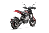 Velocifero Street Crosser E-Motorrad 3000W 72V EEC
