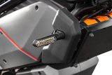 Velocifero Street Crosser E-Motorrad 3000W 72V EEC
