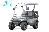 GECO Elektro Golf Cart Mit Straßenzulassung L7e