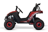 NITRO MOTORS 1200W Eco midi Kinder Buggy UTV Savana V2 PRM 6