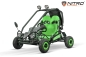 NITRO MOTORS Eco Gokart 650W 36V mini Kinder Buggy Hunt 6”