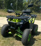 Neu ECO Goliath 3.0 Modernes Elektro Quad Made in Austria