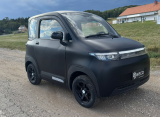 Neu Geco Buena U2+2 Modell 27 Elektro Moped Auto mit 4 Sitzplätzen und 100 Ah Lifpo4 Lithium AKKU