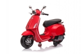 Kinder Motorrad Vespa Sprint