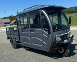 Tuk Tuk X3 3/4 Sitzer Lastenfahrrad /Bike ( Führerscheinfrei )