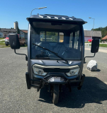 Tuk Tuk X3 3/4 Sitzer Lastenfahrrad /Bike ( Führerscheinfrei )