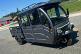 Tuk Tuk X3 3/4 Sitzer Lastenfahrrad /Bike ( Führerscheinfrei )