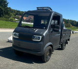 E-Truck 45 Moped Auto / Transporter