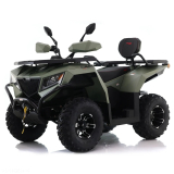 Neu Nitro Cyber 250 ATV / Quad Automatik mit Straßenzulassung T3b