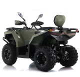 Neu Nitro Cyber 250 ATV / Quad Automatik mit Straßenzulassung T3b