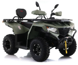 Neu Nitro Cyber 250 ATV / Quad Automatik mit Straßenzulassung T3b