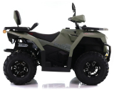 Neu Nitro Cyber 250 ATV / Quad Automatik mit Straßenzulassung T3b