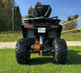 Neu Goliath 3.1 Modell 26 Modernes Elektro ATV inkl Seilwinde und Griffheizung 2 Personenzulassung