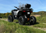 Neu Goliath 3.1 Modell 26 Modernes Elektro ATV inkl Seilwinde und Griffheizung 2 Personenzulassung