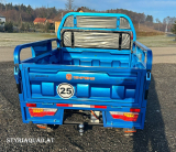 Jinpeng E-Cargo L Trike Lastenrad