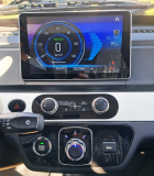 Geco Heavy Cargo XP Elektro Transporter UTV / Quad Neu inkl. Eingetragener Anhängerkupplung