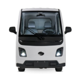 Elektro Transporter Geco TEV mit 15 KW und Großen Lifpo4 Akku