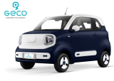 Geco Pony 4You Elektro Auto 2 oder 4 Sitzplätze Max Speed -100KmH inkl. ABS und Airbag