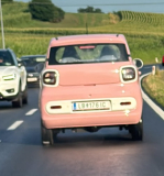 Geco Pony 4You Elektro Auto 2 oder 4 Sitzplätze Max Speed -100KmH inkl. ABS und Airbag