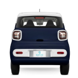 Geco Pony 4You Elektro Auto 2 oder 4 Sitzplätze Max Speed -100KmH inkl. ABS und Airbag