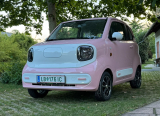 Geco Pony 4You Elektro Auto 2 oder 4 Sitzplätze Max Speed -100KmH inkl. ABS und Airbag
