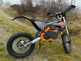 XX 250 Fahrrad Motocross
