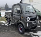 Geco Worker Slane Elektro Transporter