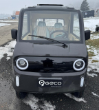 Geco Worker Slane Elektro Transporter