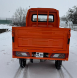 Geco Worker Slane Elektro Transporter