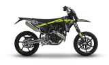 Fantic XMF 125 Performance