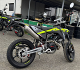 Fantic XMF 125 Performance