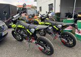 Fantic XMF 125 Performance