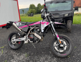 Fantic XMF 125 Performance