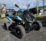 Trasher SM 480 ABS Schaltgetriebe Max Speed 120 KmH