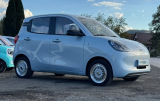 Torrani 4You XL EV05 Elektro Auto / 4 Sitzplätze / Schnelllader / 220km Reichweite / Klima /Leder / 360Grad Rundum Kamera /usw.