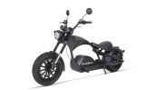 CRUZER VR6 MAXI EEC Scooter 6000W Peak 72V 40Ah Lithium 80 km/h