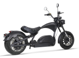 CRUZER VR6 MAXI EEC Scooter 6000W Peak 72V 40Ah Lithium 80 km/h