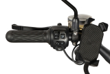CRUZER VR6 MAXI EEC Scooter 6000W Peak 72V 40Ah Lithium 80 km/h