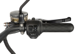 CRUZER VR6 MAXI EEC Scooter 6000W Peak 72V 40Ah Lithium 80 km/h