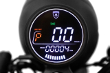 CRUZER VR6 MAXI EEC Scooter 6000W Peak 72V 40Ah Lithium 80 km/h