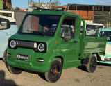 Geco Worker P455 gxP Elektro Moped Transporter XL Pickup