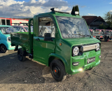 Geco Worker P455 gxP Elektro Moped Transporter XL Pickup
