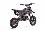 Nitro Motors 110cc Dirtbike Storm V3 12/10 Semi Aut. E-Starter + Kickstarter