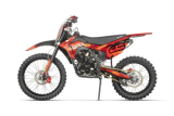 Nitro Motors 250cc Dirtbike Tornado V3 21/18 BRX Bike