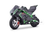 Nitro Motors 49cc Pocketbike Rocket VX 6 Sport 2